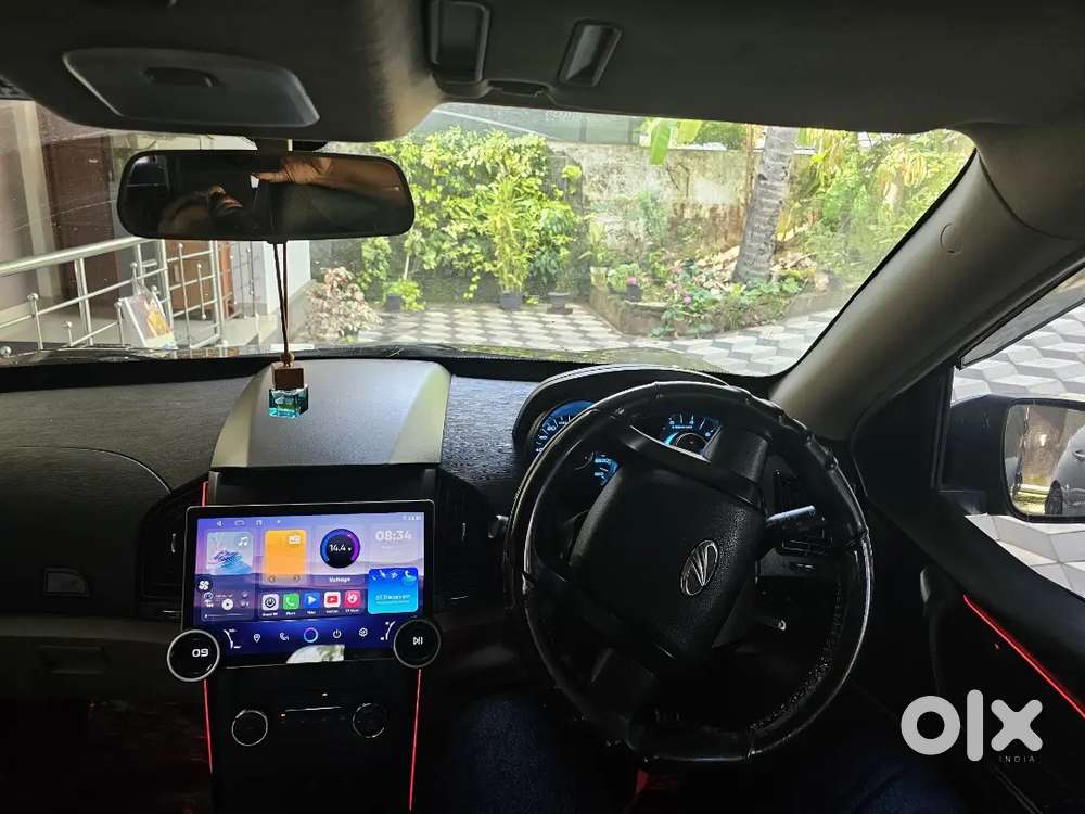 Mahindra Xuv500 Diesel 2017, Low Km Driven