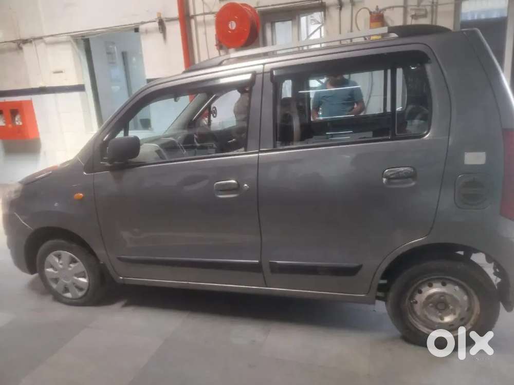 Maruti Suzuki Wagon R Lxi 2015