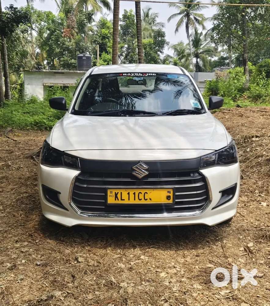 Maruti Suzuki Dzire 1.2 2025