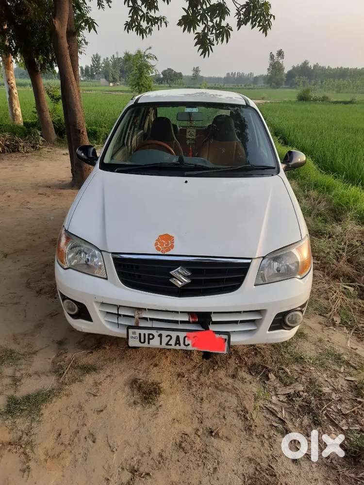 Maruti Suzuki Alto K10 2013 Petrol Well Maintained