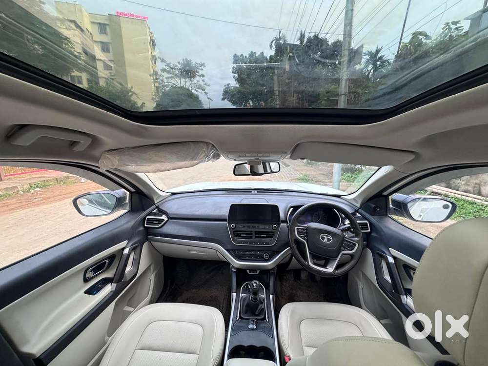 Tata Safari 2.0 Kryotec Xz Plus 6 Str, 2021, Diesel