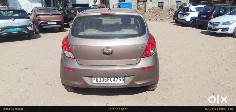 Hyundai I20 Magna Plus, 2013, Petrol