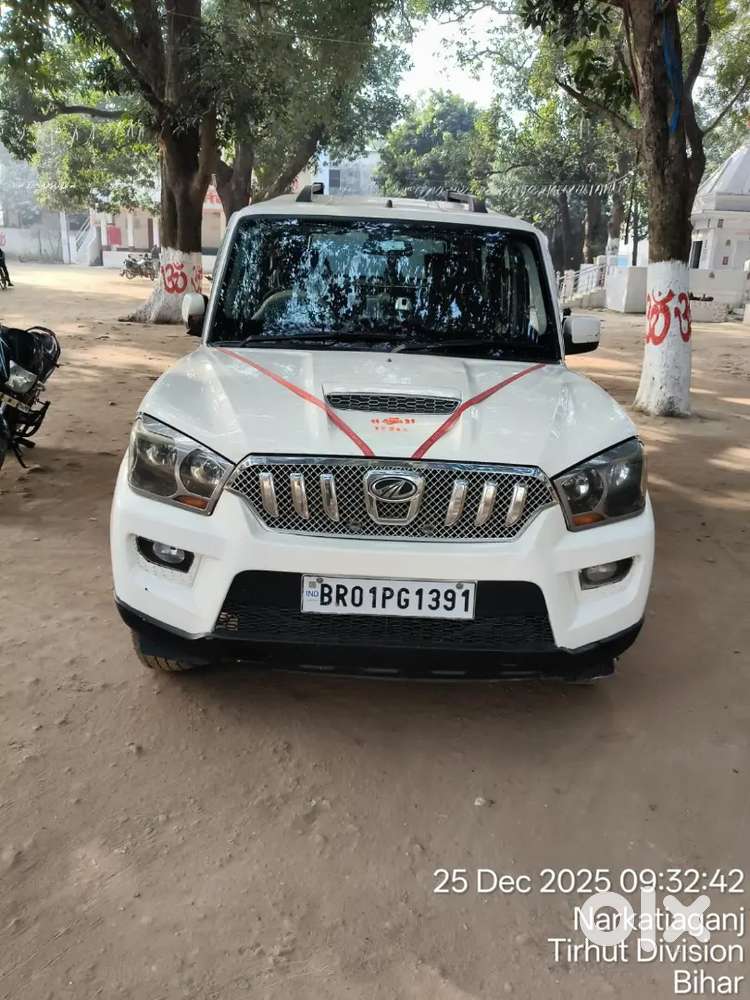 Mahindra Scorpio 2016 Diesel