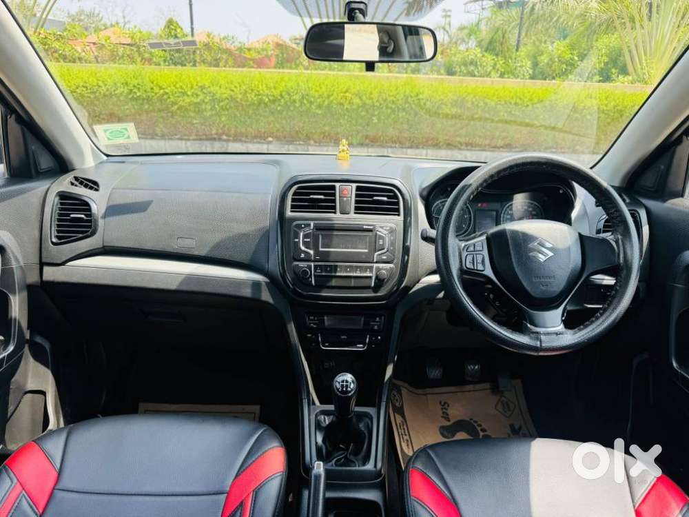 Maruti Suzuki Brezza Zdi, 2019, Diesel