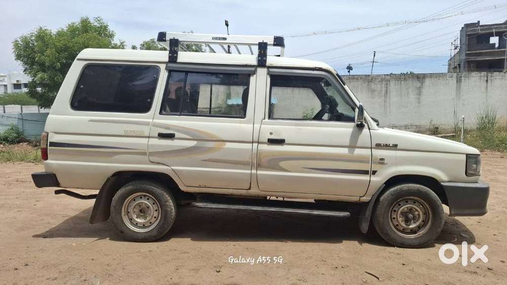 Toyota Qualis Fs B5, 2002, Diesel