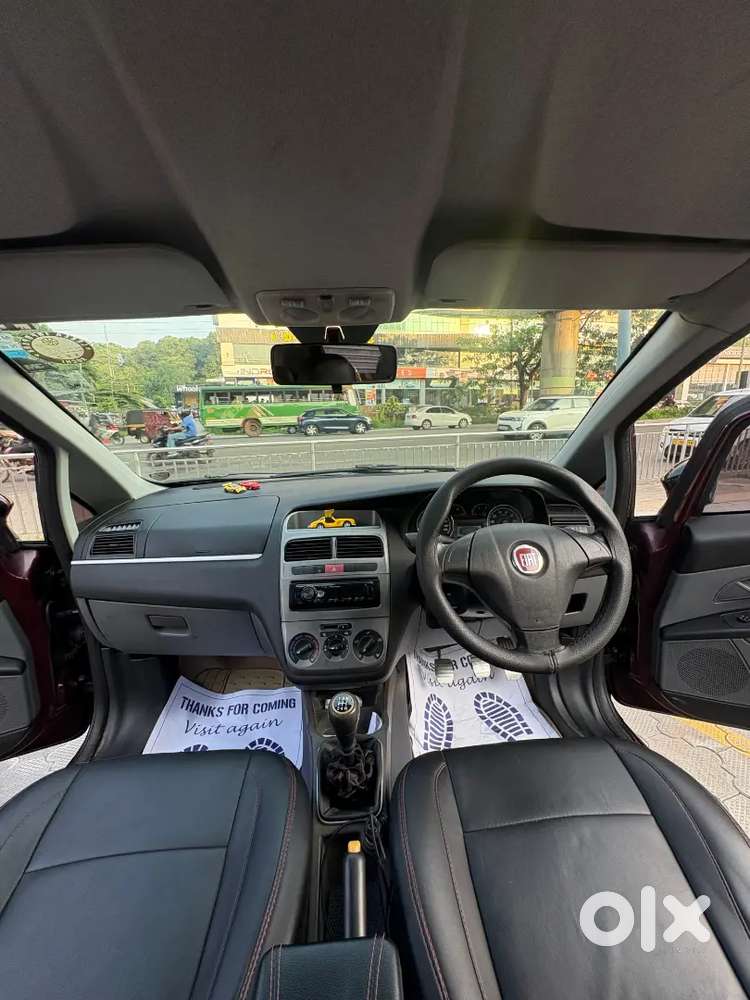 Fiat Grande Punto 2014 Diesel