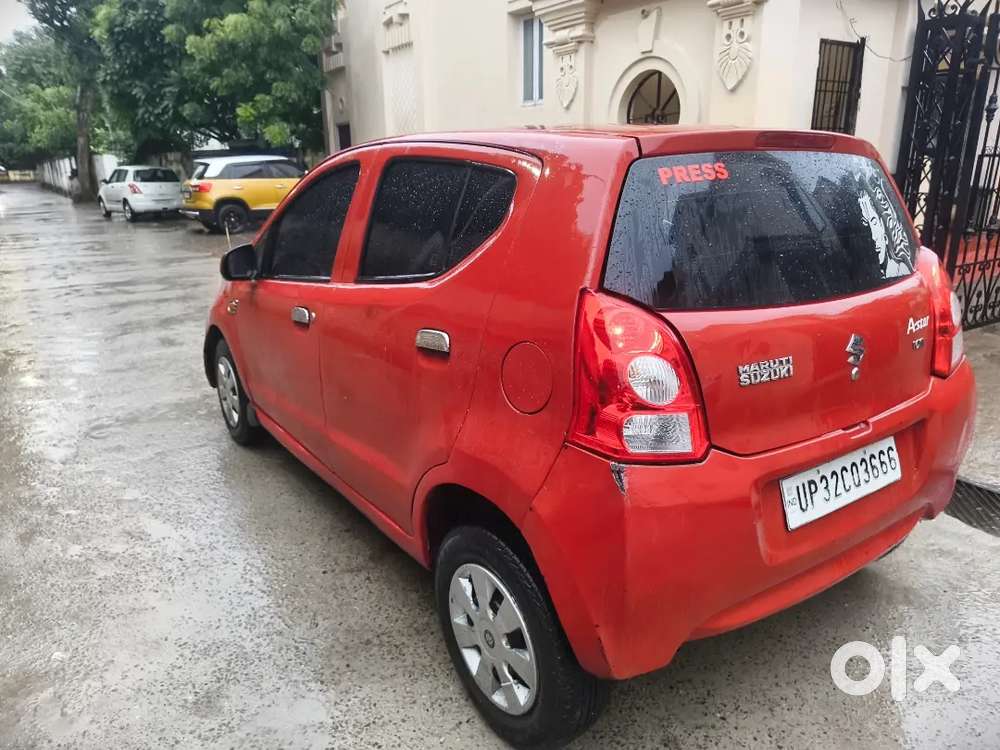 Maruti Suzuki A-star 2008