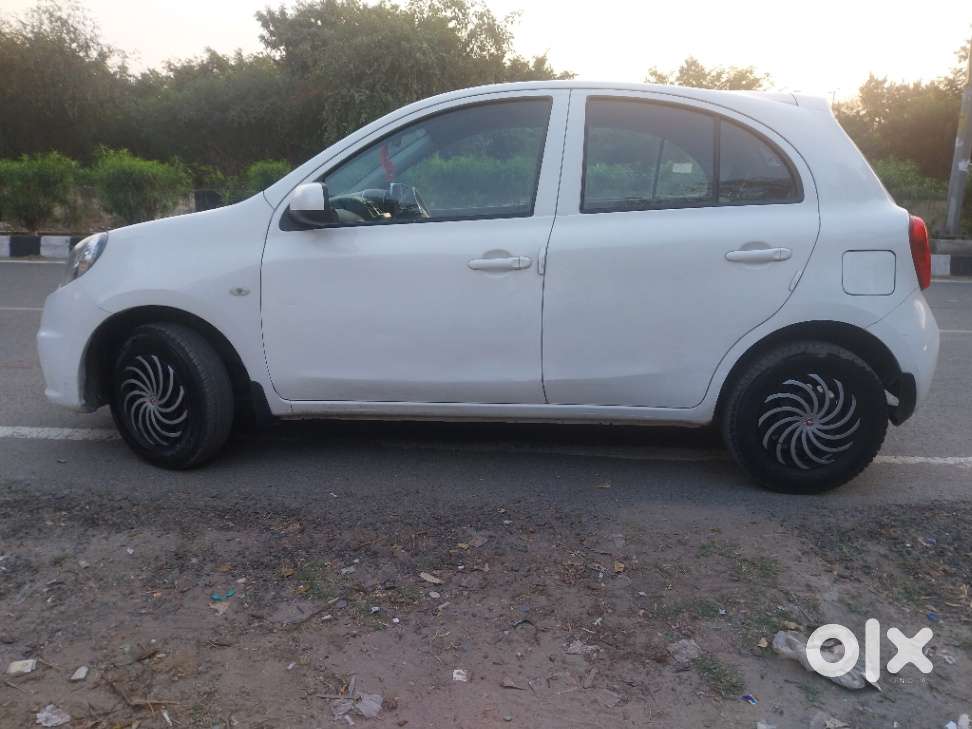 Nissan Micra Cvt Xv, 2018, Petrol