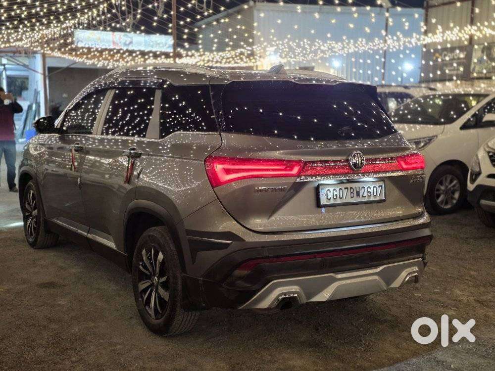 Mg Hector Sharp At, 2020, Petrol