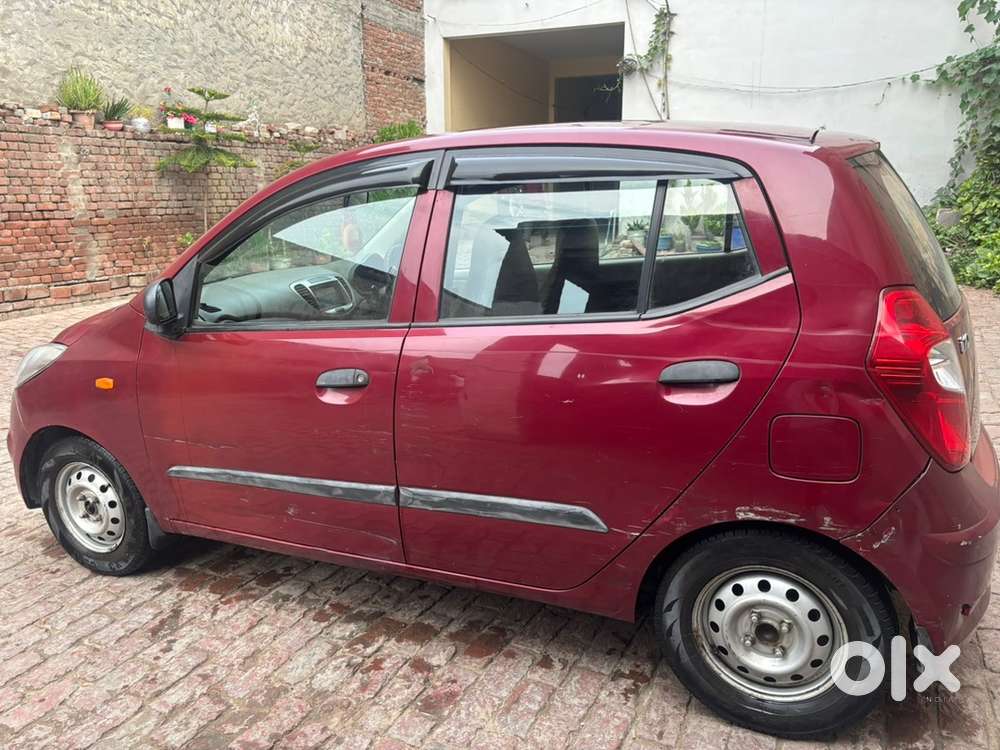 Hyundai I10 2015 Model Year