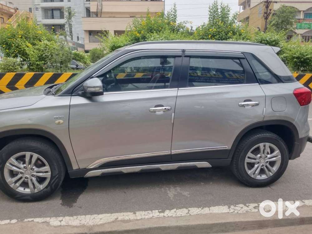 Maruti Suzuki Brezza Zdi, 2016, Diesel
