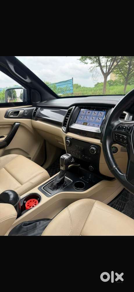 Ford Endeavour, 2020, Diesel