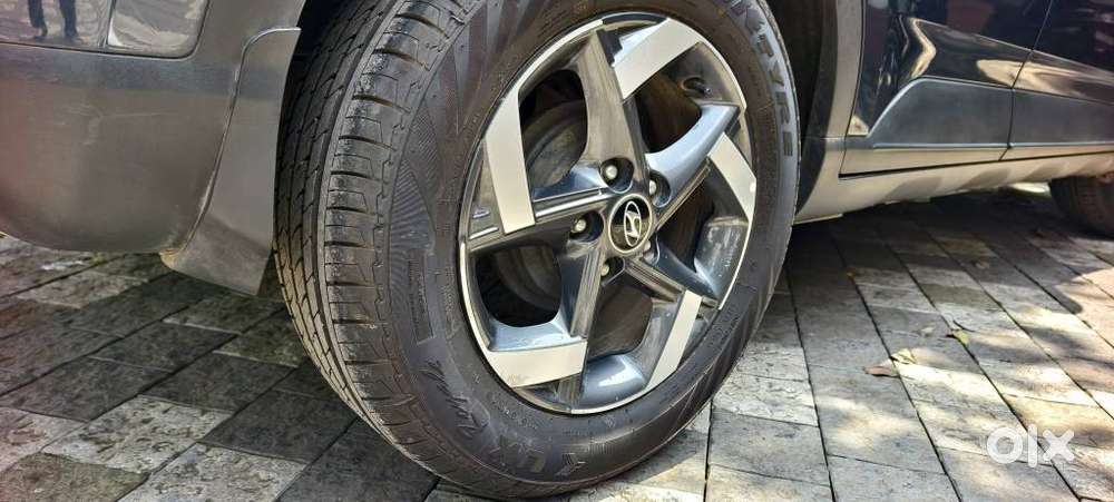 Hyundai Venue Sx Opt Turbo, 2019, Petrol