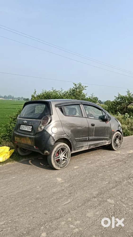 Chevrolet Beat Diesel Car 2012