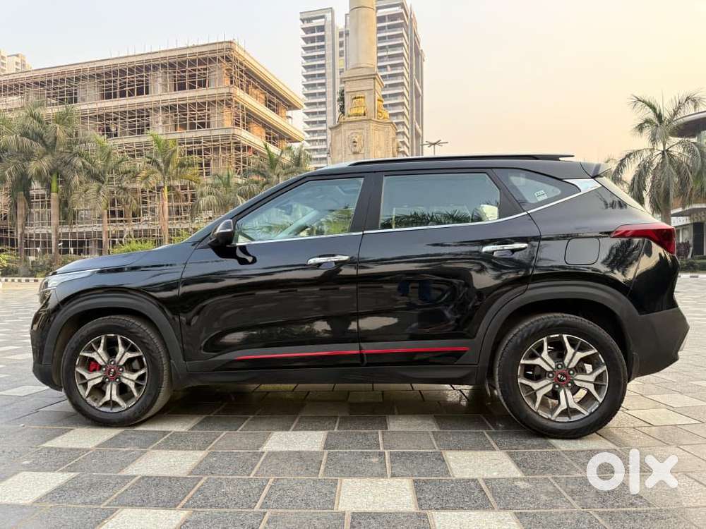 Kia Seltos Gtx Plus At D, 2020, Diesel