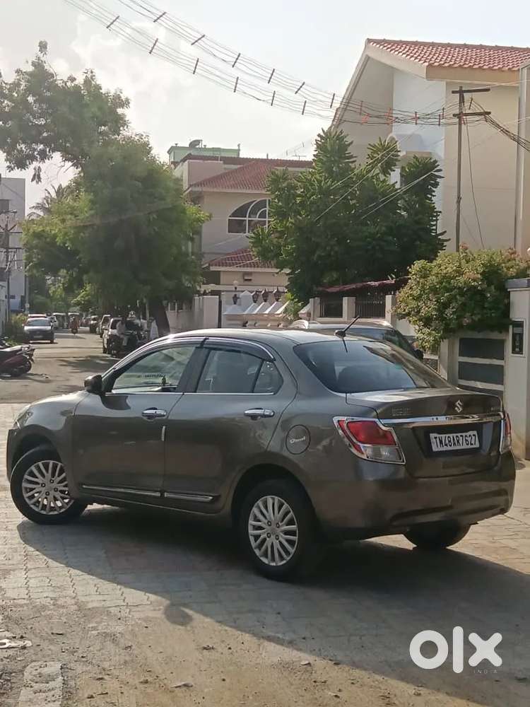 Maruti Suzuki Dzire Zdi Plus, 2018, Diesel