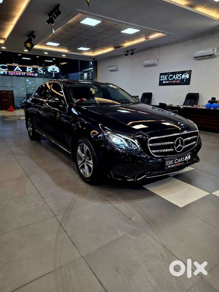 Mercedes-benz E-class E 220 Elegance, 2017, Diesel