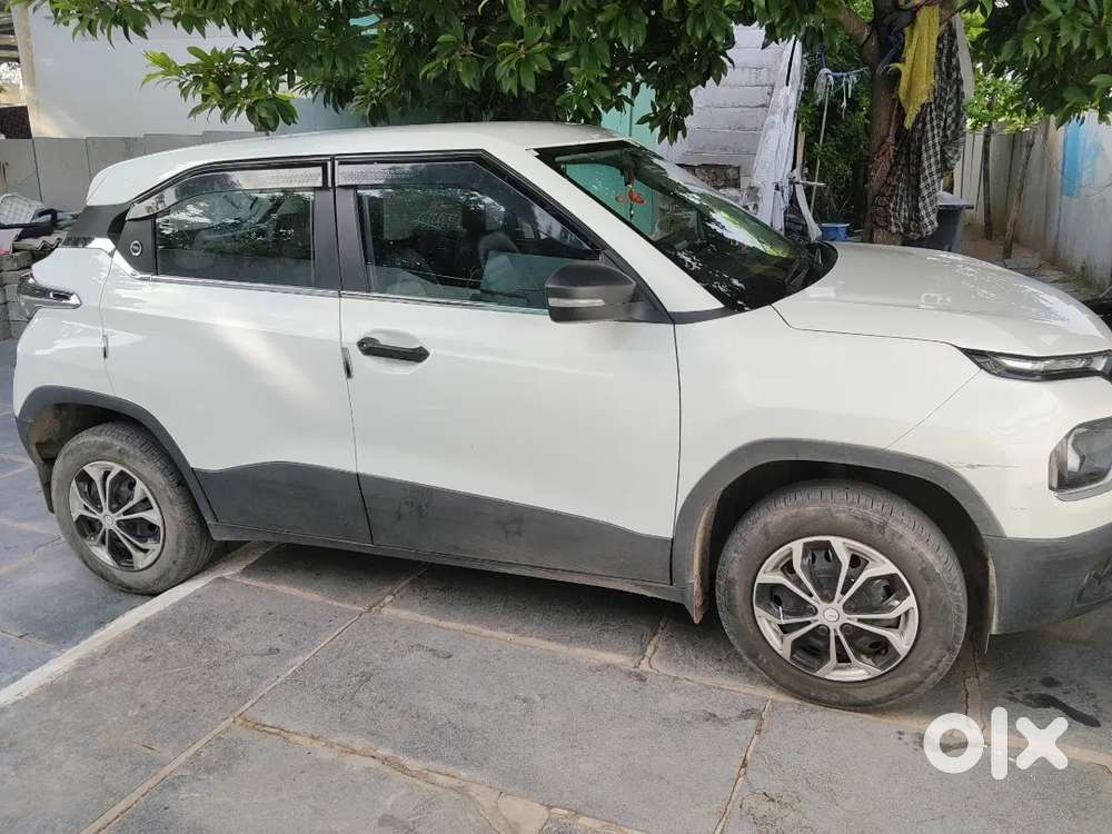 Tata Punch 1.2 Revotron 2023