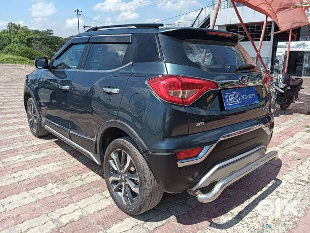Mahindra Xuv300 W8 Option, 2021, Petrol