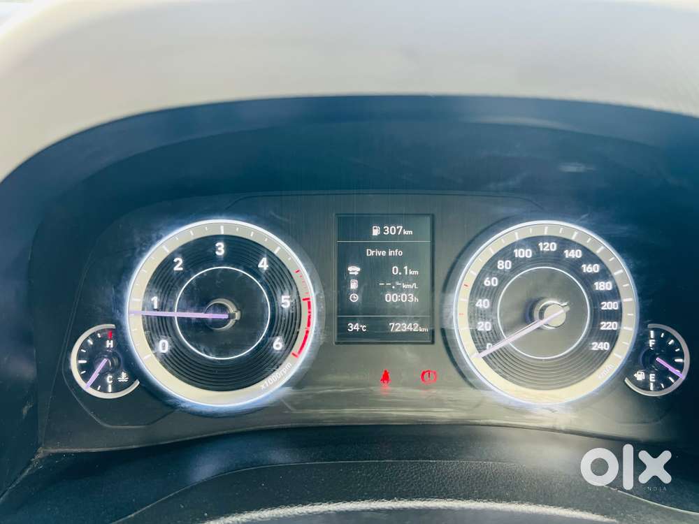 Hyundai Creta 1.5 Ex Diesel, 2020, Diesel
