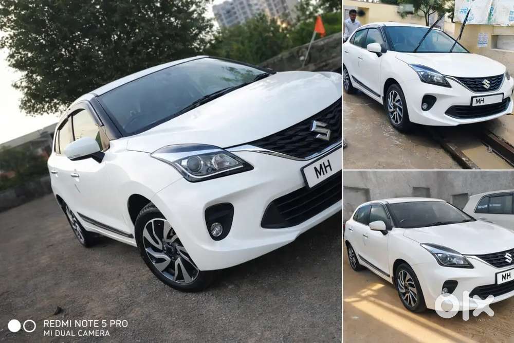 Maruti Suzuki Baleno 2020 Second-owner Petrol Manual