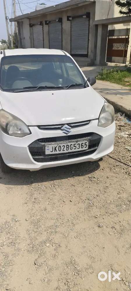 Maruti Suzuki Alto 800 2014