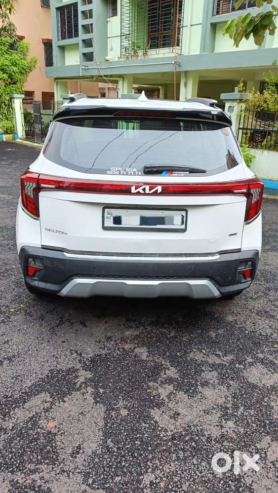 Kia Seltos Htk Plus G, 2024, Petrol