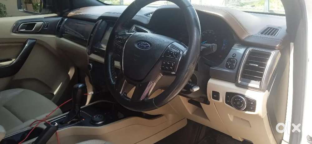 Ford Endeavour 2018 Diesel Good Condition