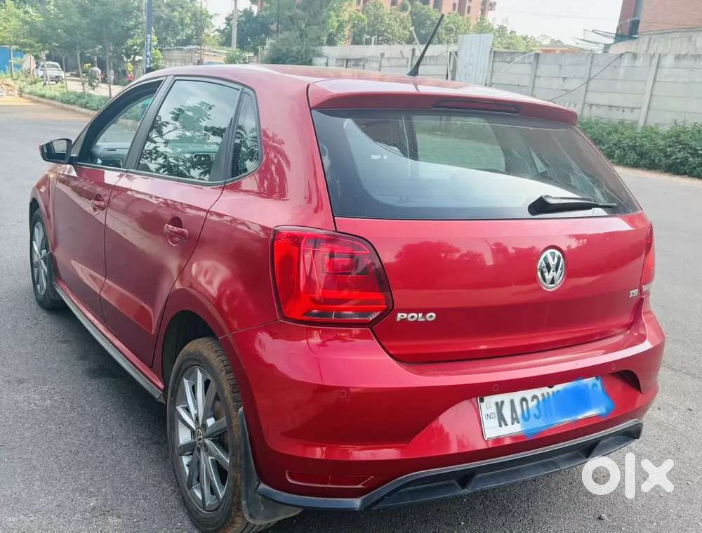 Volkswagen Polo Gt Tsi, 2021, Petrol
