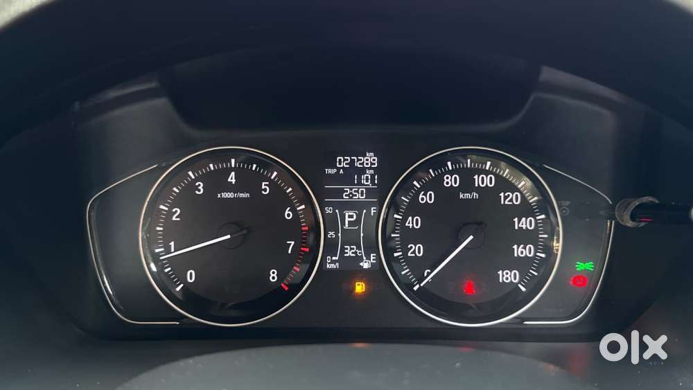 Honda Amaze Vx 1.2 Petrol Cvt, 2023, Petrol