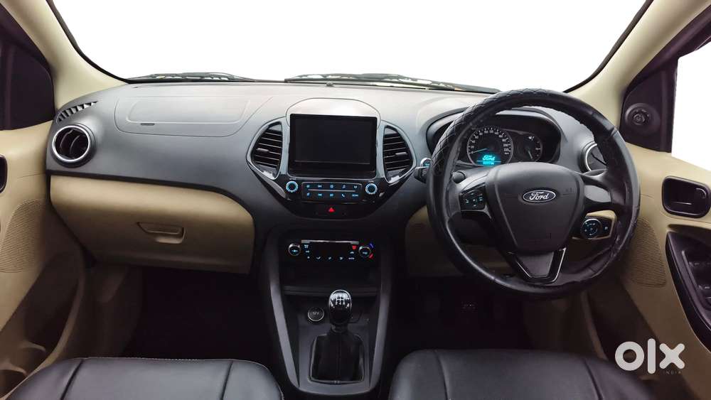 Ford Figo Aspire Titanium, 2019, Petrol