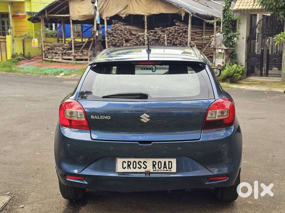 Maruti Suzuki Baleno Delta, 2016, Diesel