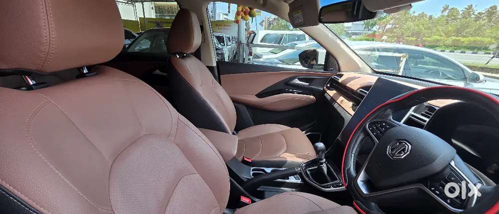 Mg Hector Plus Turbo 2023