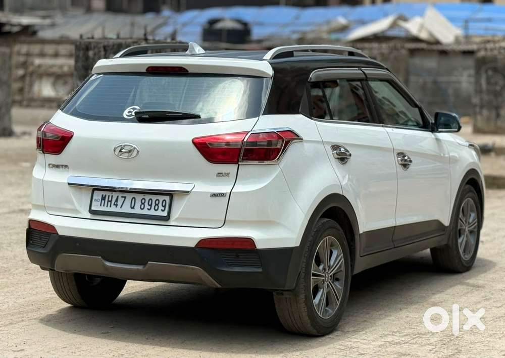 Hyundai Creta 1.6 Crdi At Sx Plus, 2017, Diesel