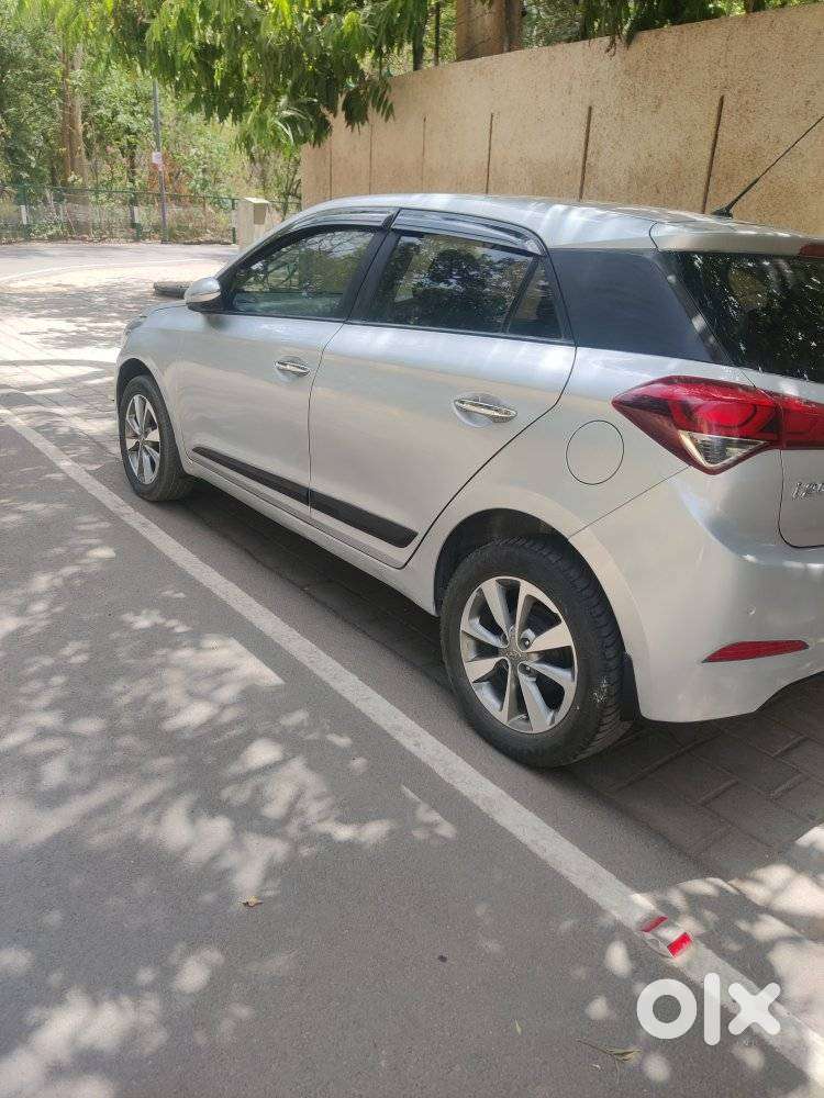 Hyundai Elite I20 [2014-2018] 1.4 Asta Crdi Dual Tone, 2015, Diesel
