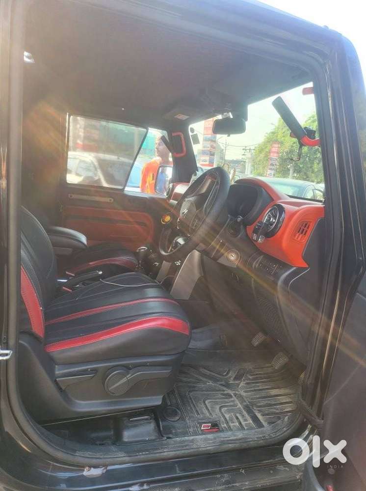 Mahindra Thar
