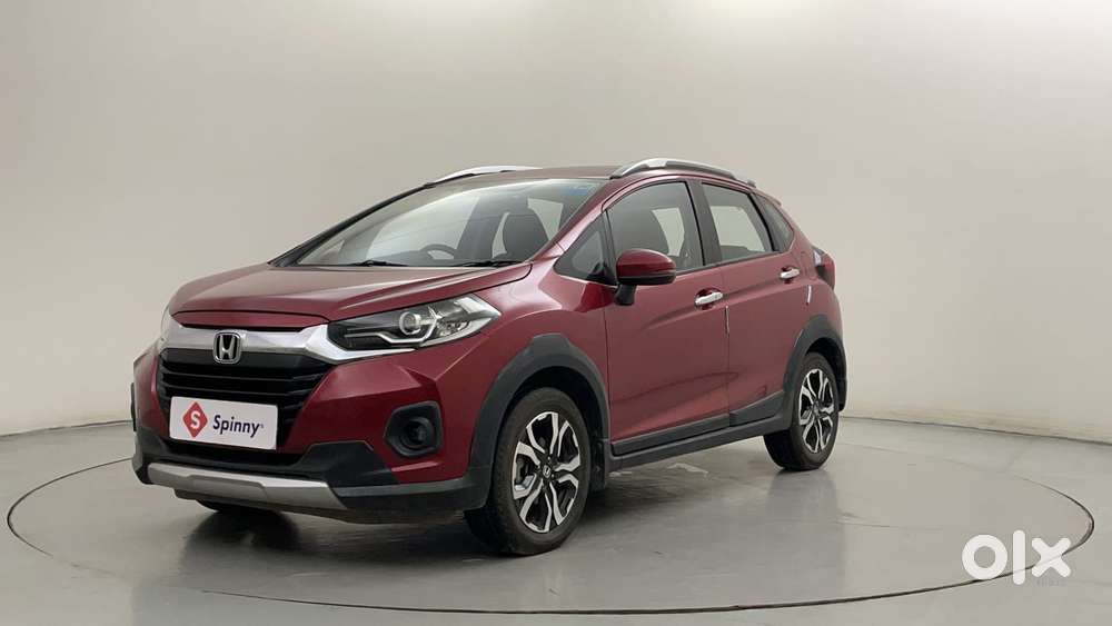 Honda Wr-v 1.2 Vx I-vtec, 2022, Petrol