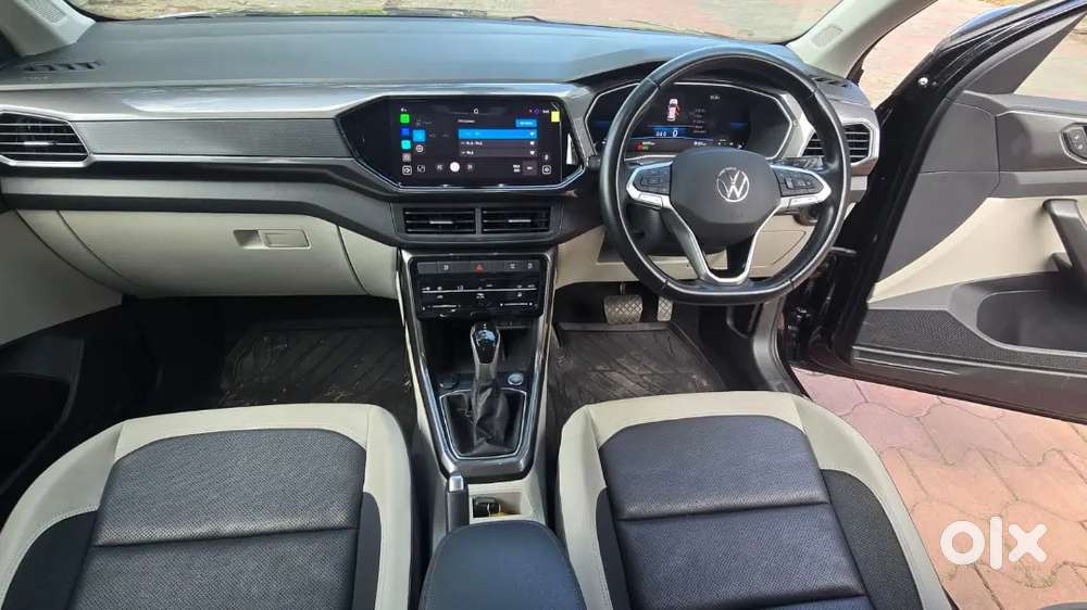 Volkswagen Taigun 1.0 Tsi 2025( Demo Car )