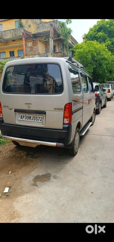 Maruti Suzuki Eeco 2021 Ac 5 Str