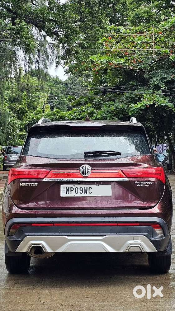 Mg Hector 2.0 Sharp Diesel, 2020, Diesel