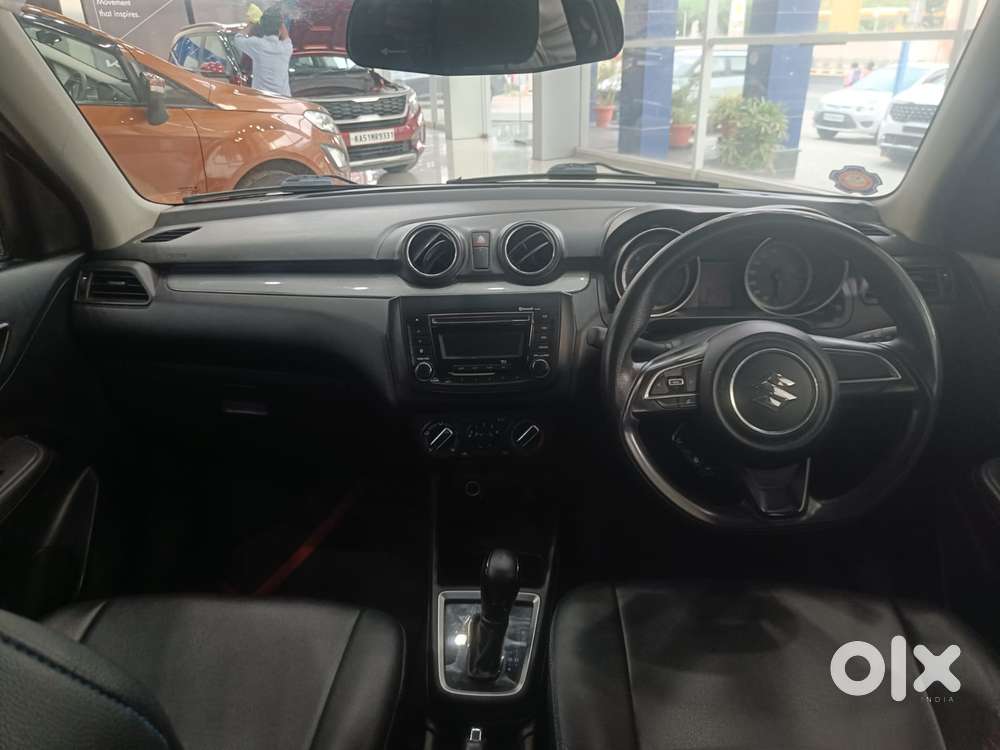 Maruti Suzuki Swift 2018 Vxi, 2018, Petrol