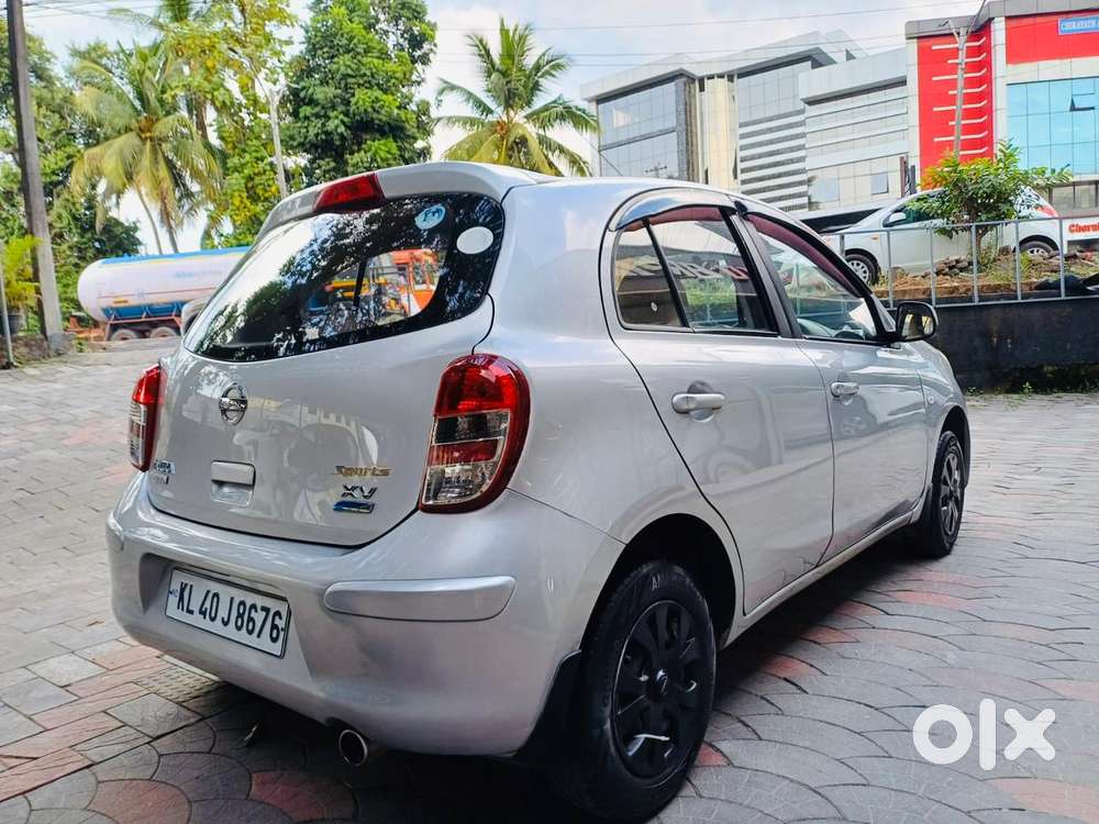Nissan Micra Active Xv, 2014, Petrol