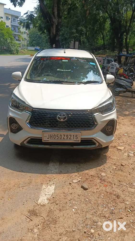 Toyota Rumion 2025 Petrol 28000 Km Driven