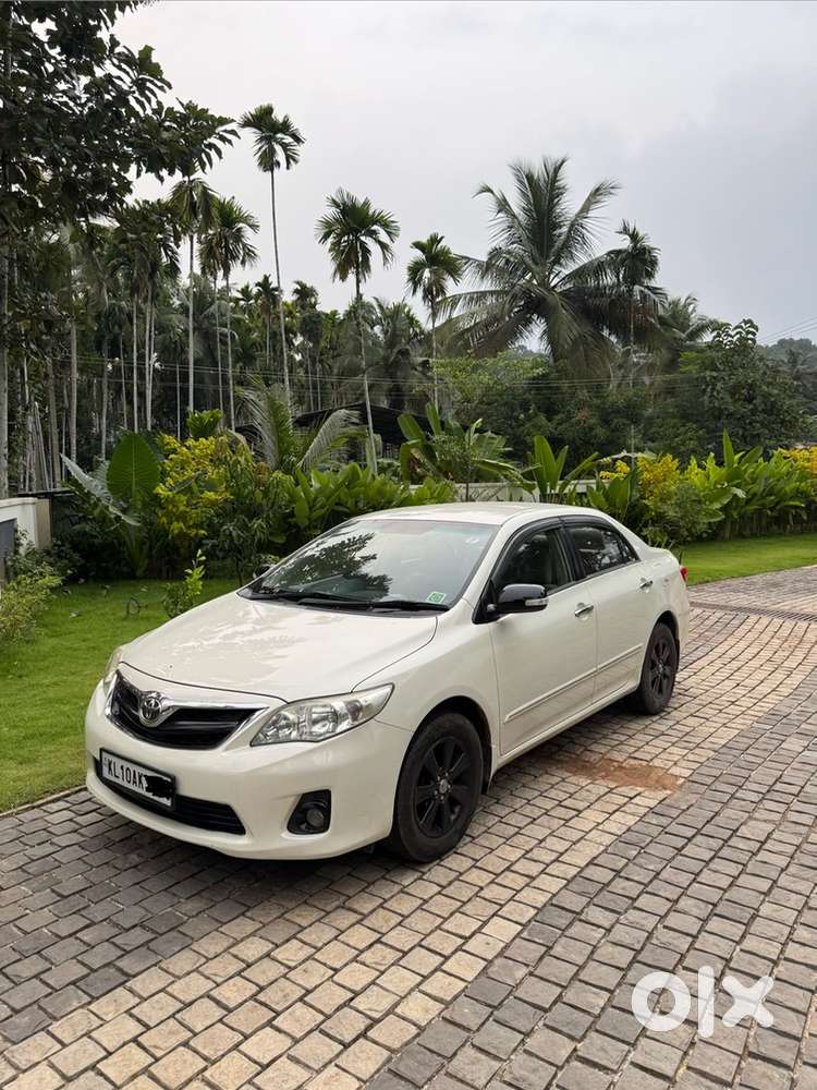 Toyota Altis
