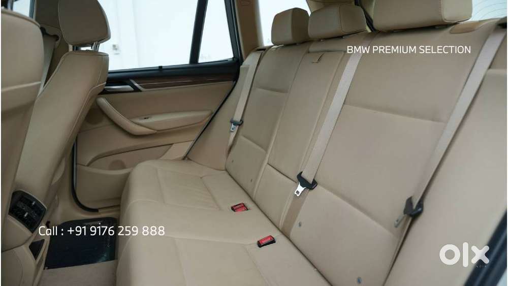 Bmw X3, 2017