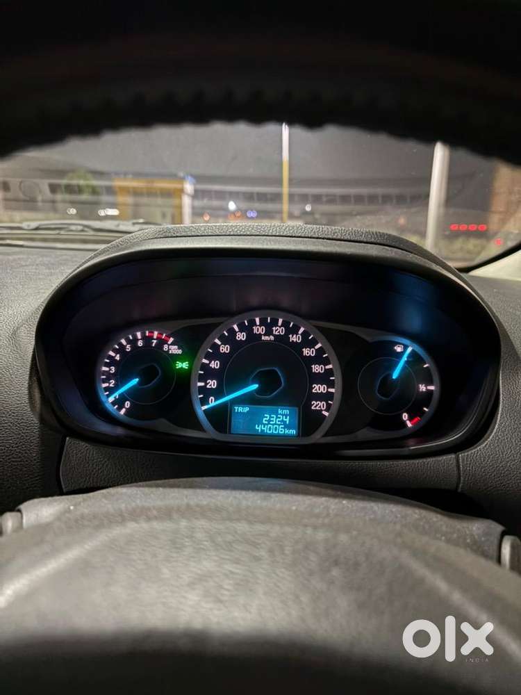 Used Ford Car 2016