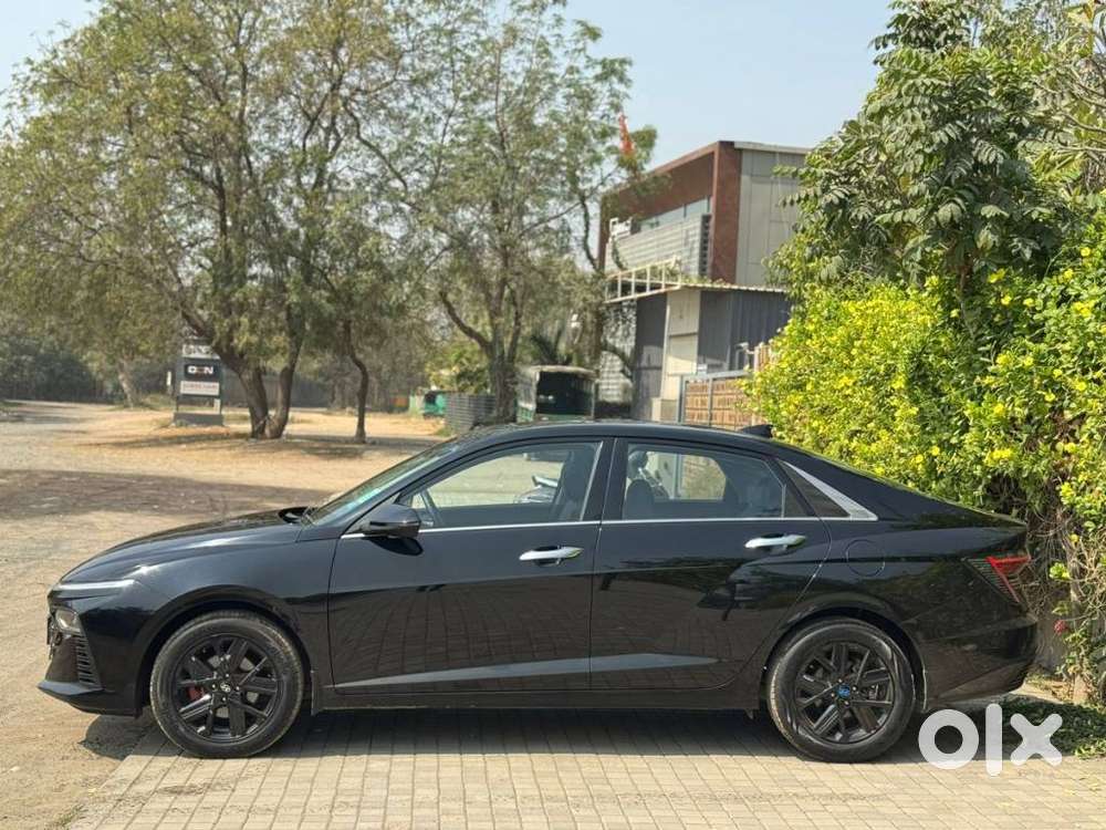 Hyundai Verna Sx Option, 2023, Petrol