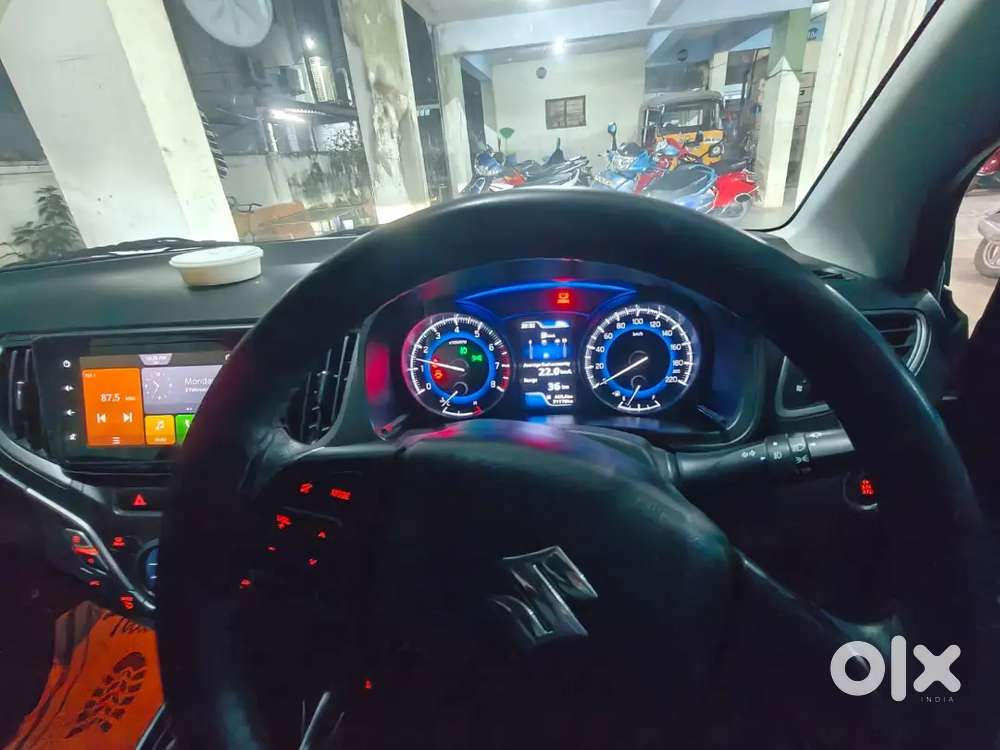 Maruti Baleno Zeta Petrol 2000