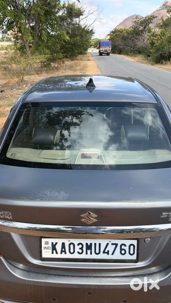 Maruti Swift Dzire 2014