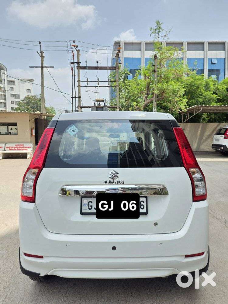 Maruti Suzuki Wagon R Lxi 1.0, 2023, Cng & Hybrids